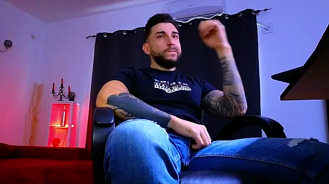 MightyAaron66 Obrolan Langsung XXX