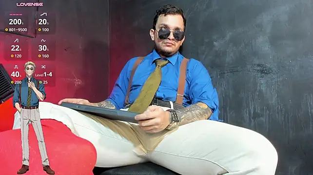 Tonny_paganni live XXX chat