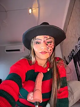 Chat XXX en directo de Hillary_Collins1