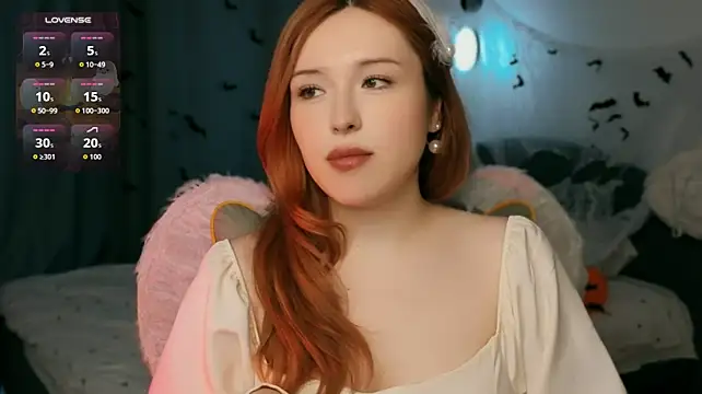 flaremoon 라이브 XXX 채팅