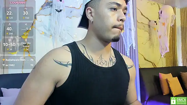 Dominic_tay – Live XXX-chat