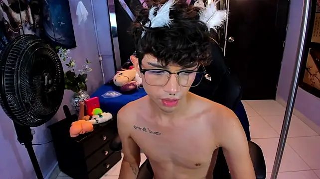 Chatroom XXX en direct de LiamHeatx