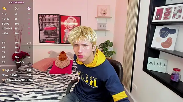 Stich_23 Live XXX-Chat