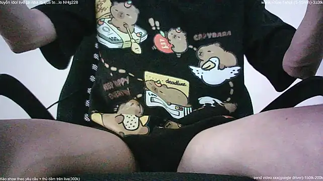 Chatroom XXX en direct de Kangc369