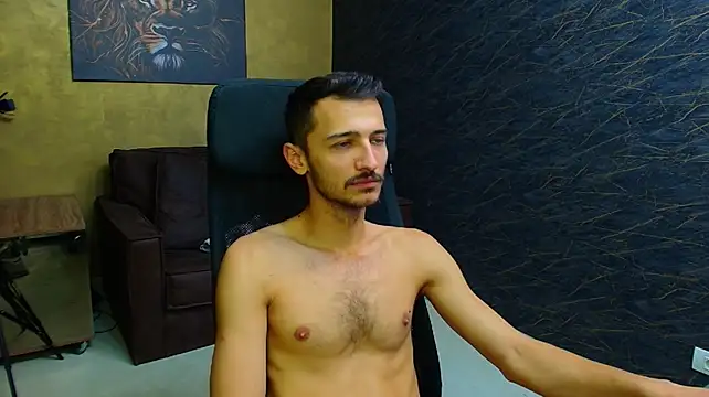 HayesNovan Live XXX chat