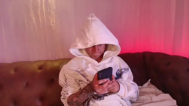 Joe_dark18 élő XXX-chatje
