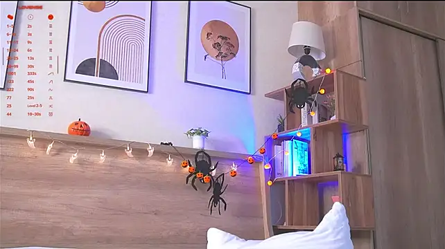 VilmaAna Chat XXX in diretta