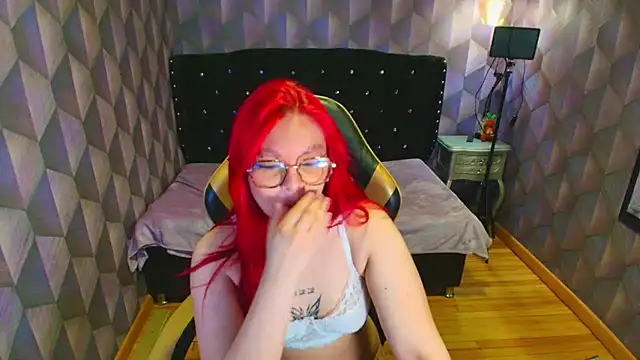 XXX chat uživo modela XDakotaStyleX