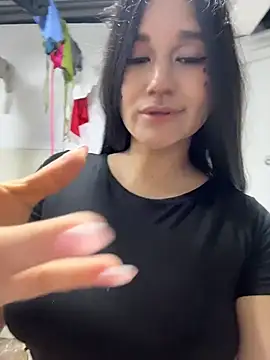 Chat XXX en directo de TheCandyShow