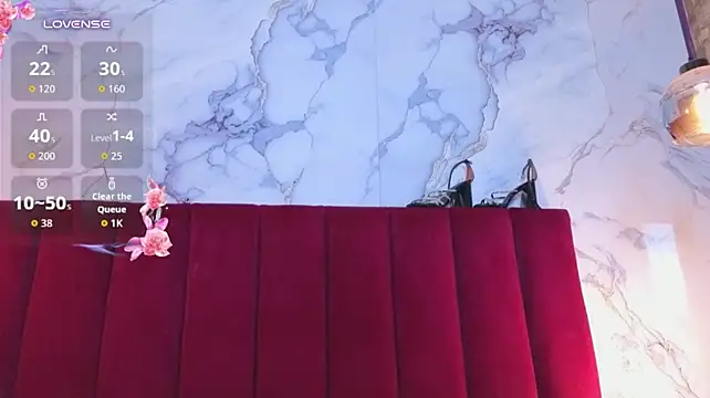 Živý XXX chat JESSYCORTES