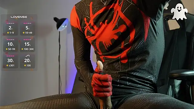Czat XXX na żywo – Busterspinter