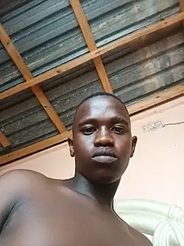 Czat XXX na żywo – African_gent_45
