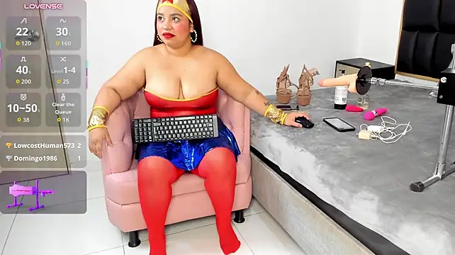 Chatroom XXX en direct de abigail_johnson