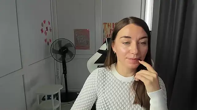BlushBerryy Chat XXX in diretta