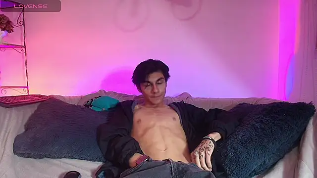 Chat XXX ao vivo de HarryLaurent18
