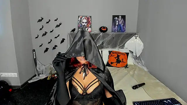 MuscleXXXBarbie's Live XXX Chat