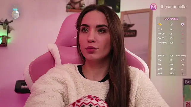 XXX chat uživo modela -BabyYoda