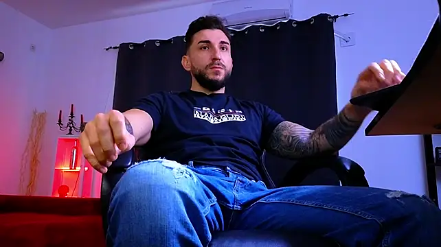 Chat +18 de MightyAaron66 ao vivo