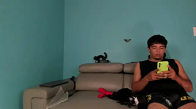 cutebutharderbe Webcamshow