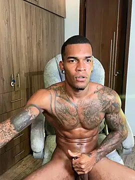 blackboy-strong – Live XXX-chat
