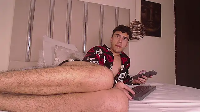 MaxLeons Live XXX Chat