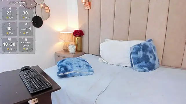 MalikaStar_'s Live XXX Chat