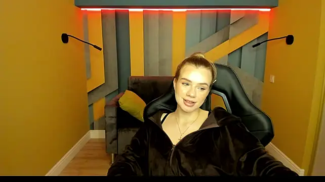 XXX chat uživo modela Stacy_Western