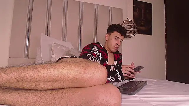 Chat XXX Live MaxLeons