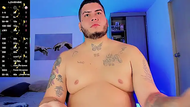 Thomas_chubbyxhot Chat XXX live