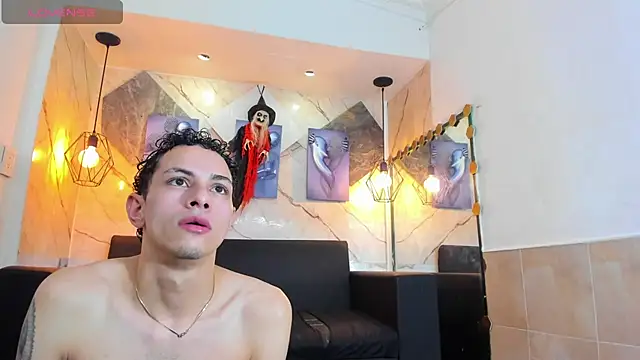 kai_bormann Obrolan Langsung XXX