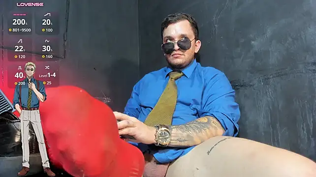 Tonny_paganni's Live XXX Chat