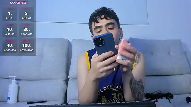 jey_salvatore Live XXX-chat