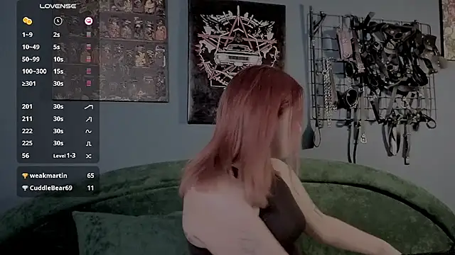 Serve_to_Alexa's Live XXX Chat