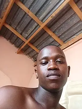 Czat XXX na żywo – African_gent_45