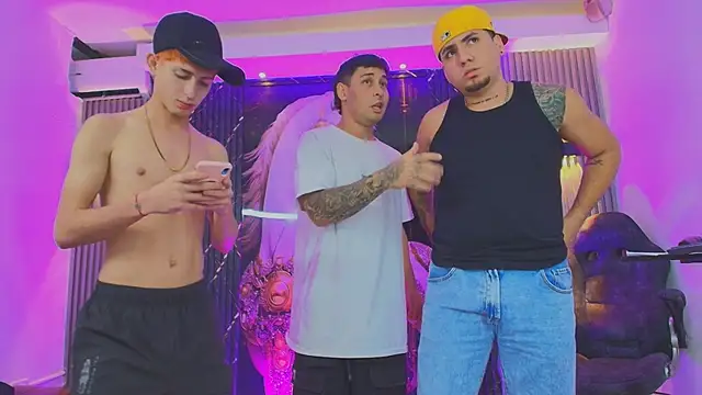 دردشة The_Boy_King_ الجنسية المباشرة