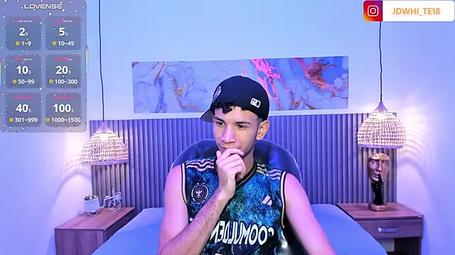 JDWhite18 XXX чат на живо