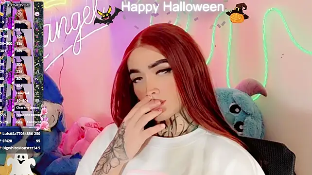 Chat XXX Live MICAELA_RANGELL_