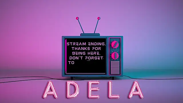 adelarangel's Live XXX Chat