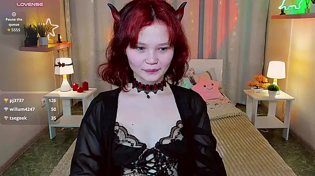 Chat +18 de EmilyChaves ao vivo
