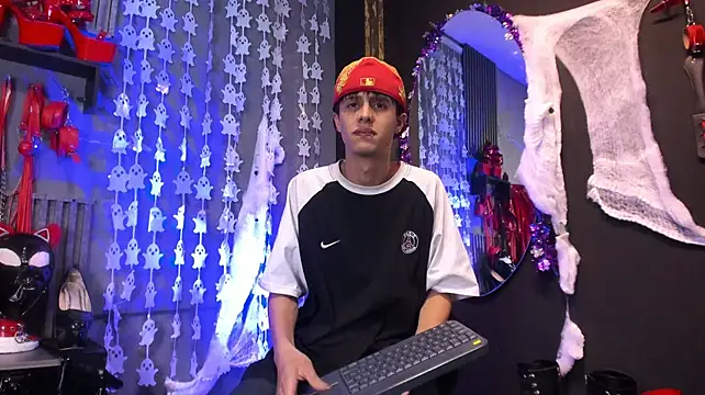 MikeHunteerのライブXXXチャット