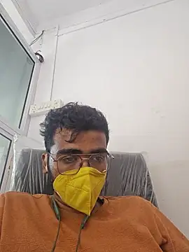nudedoctor1 Pertunjukan Webcam