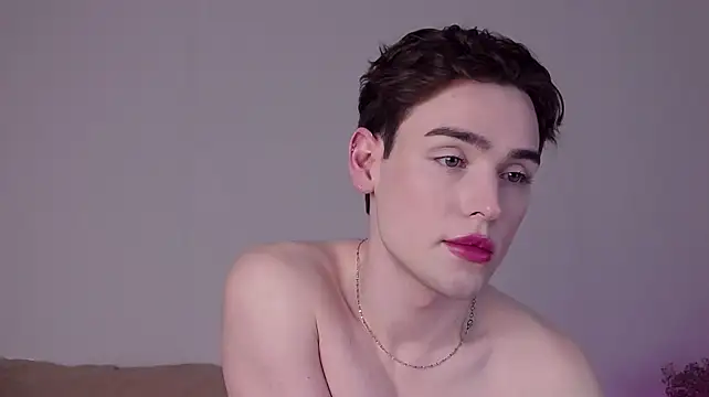RobbyCharming Live XXX-chat