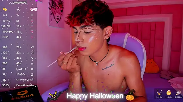 cherub_'s Live XXX Chat