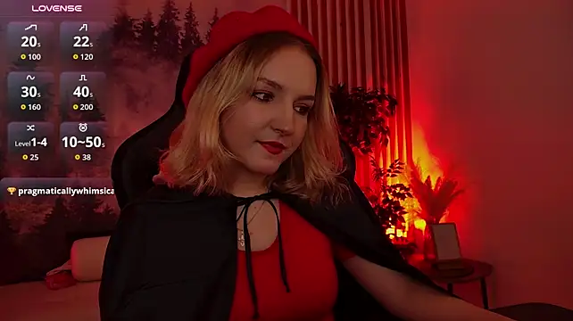 Chat +18 de ViolaMore ao vivo