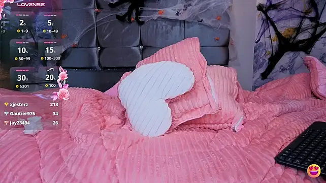 Živý XXX chat steff_bratz