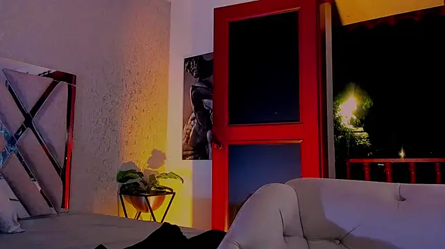 Vincentblack 라이브 XXX 채팅