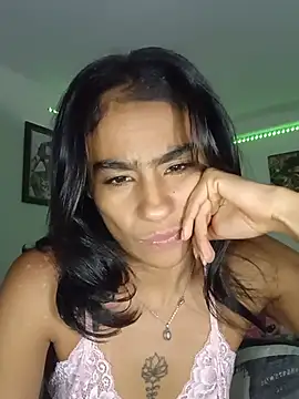 Chat XXX ao vivo de Leslly_