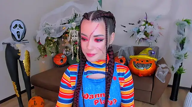 Chatroom XXX en direct de PutOnRepeat