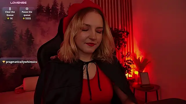 XXX chat uživo modela ViolaMore