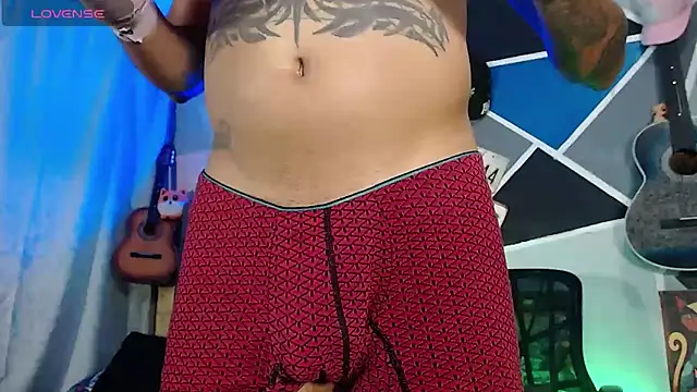 MagnusFrost Live XXX Chat